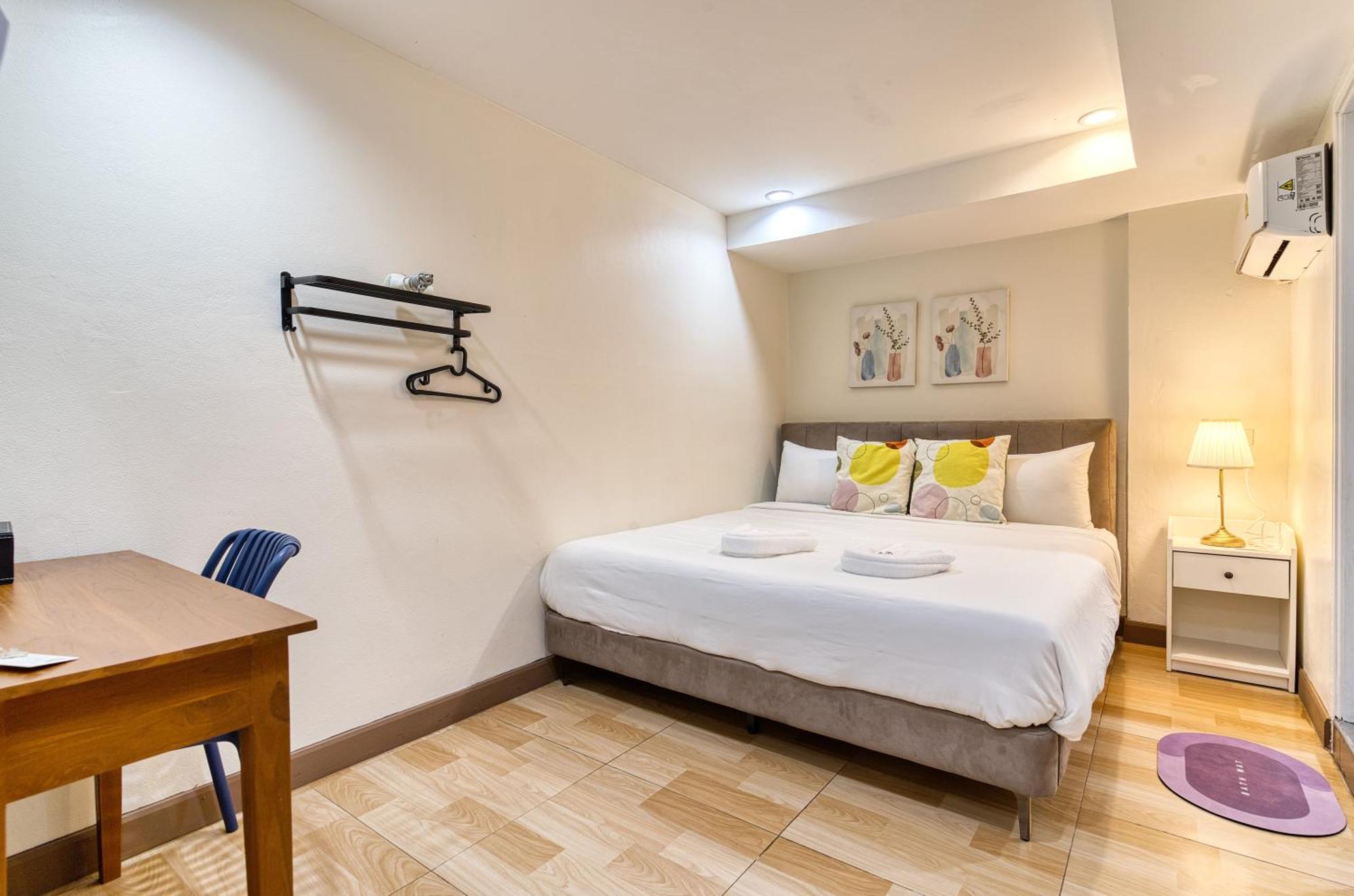 Watergate Townhouse 曼谷中心水門家 *