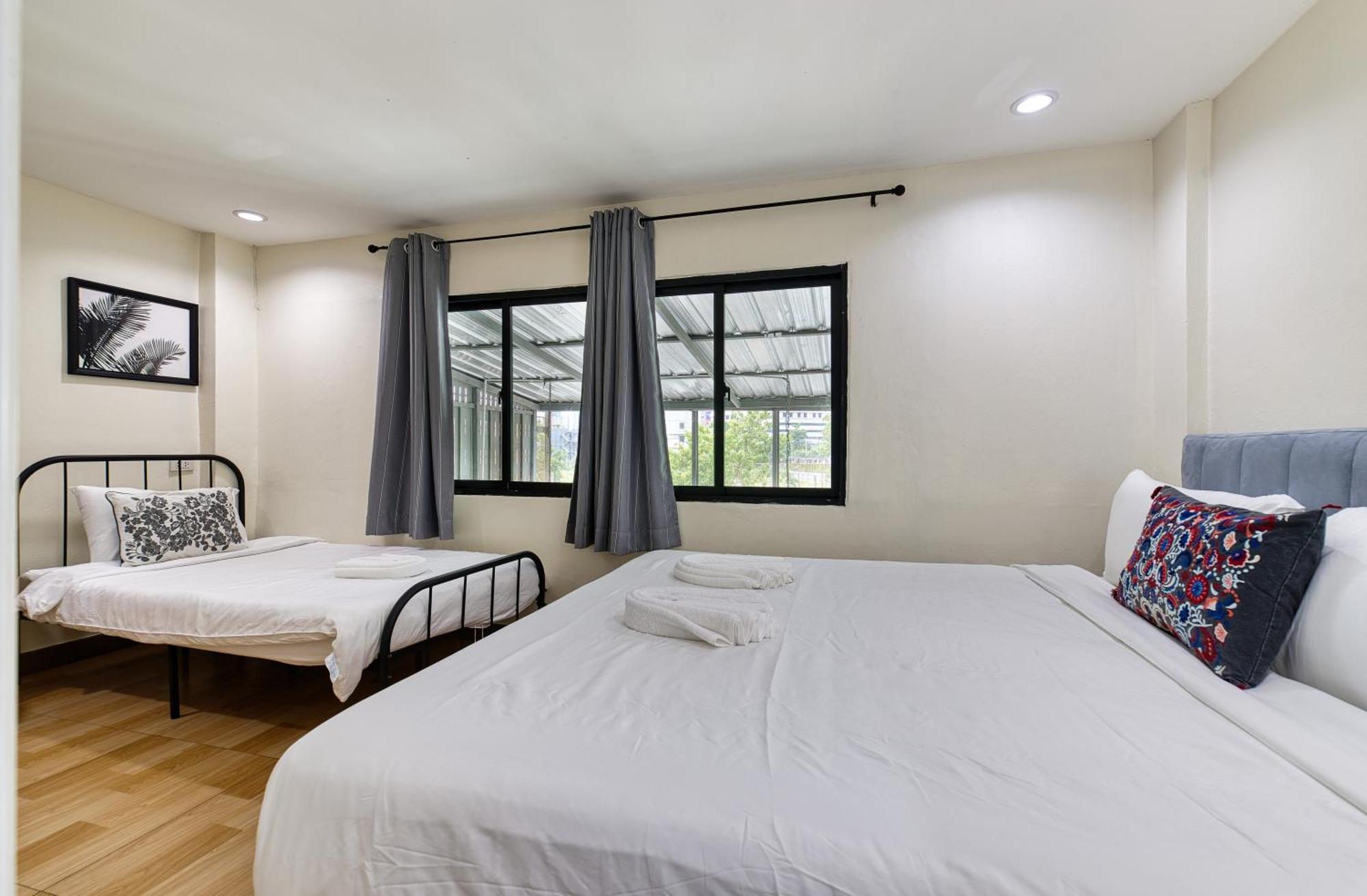 Watergate Townhouse 曼谷中心水門家 * Bangkok