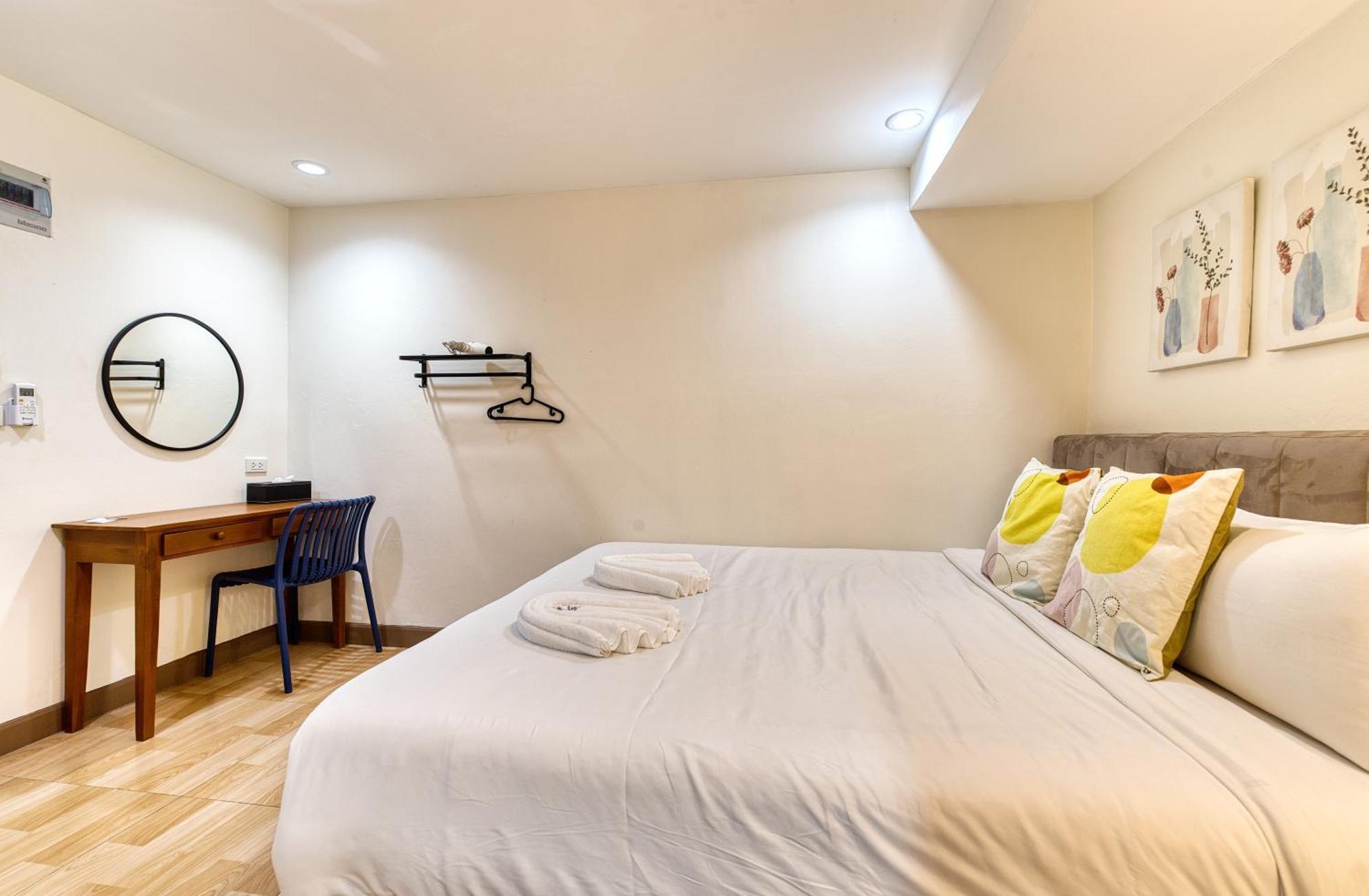 Ferienhaus Watergate Townhouse 曼谷中心水門家 Bangkok