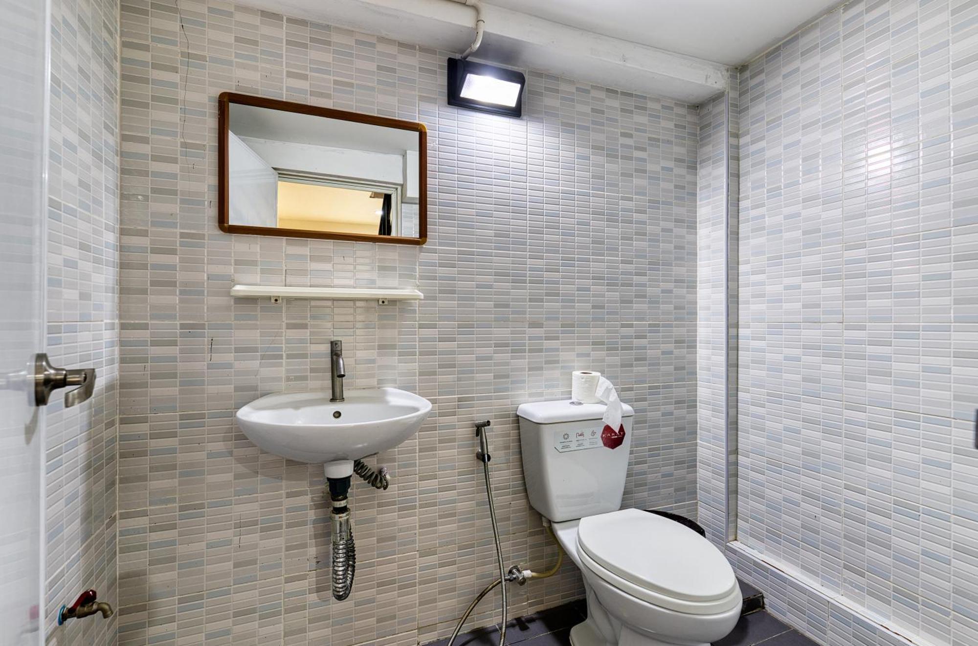 Watergate Townhouse 曼谷中心水門家 Ferienhaus *