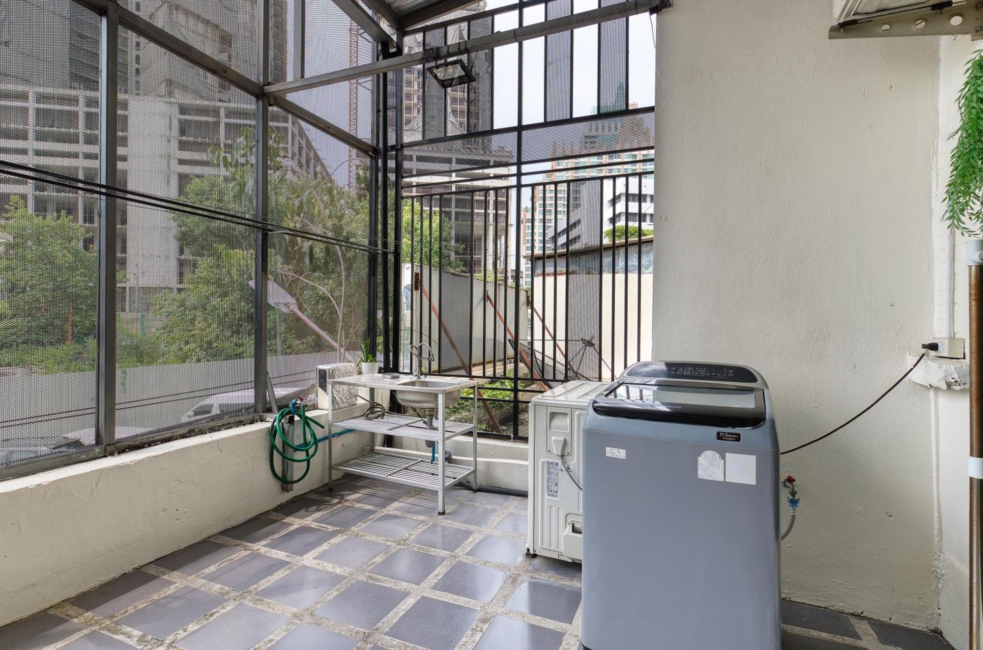 Ferienhaus Watergate Townhouse 曼谷中心水門家