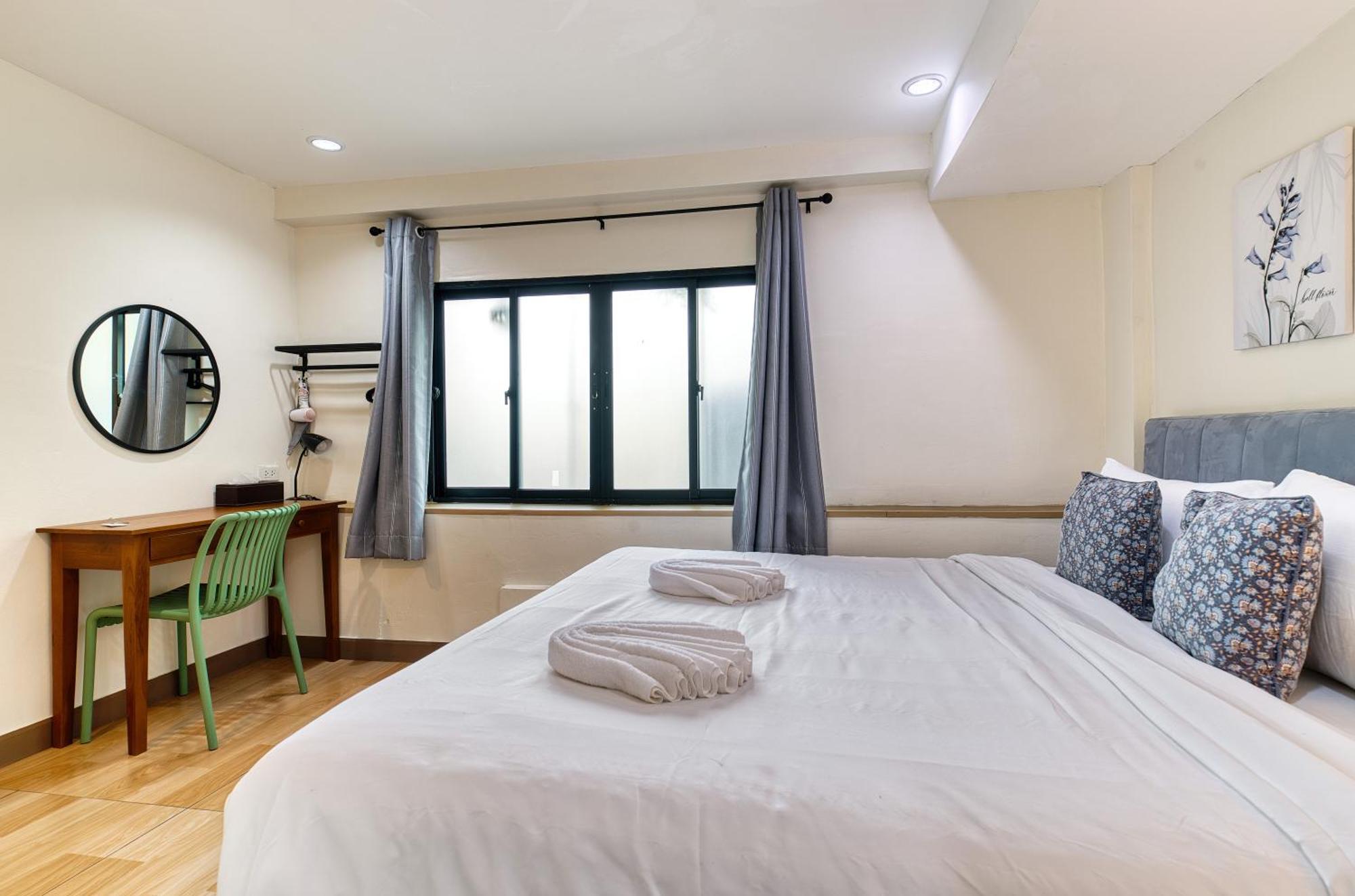 Watergate Townhouse 曼谷中心水門家 Ferienhaus *
