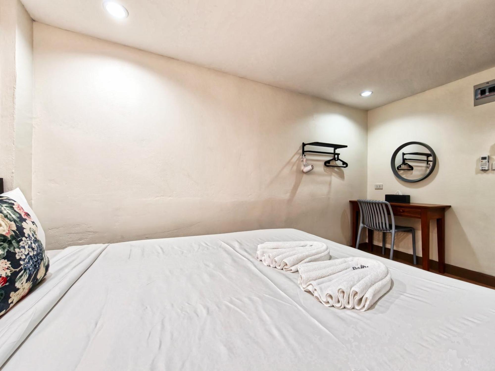 Watergate Townhouse 曼谷中心水門家 Ferienhaus *