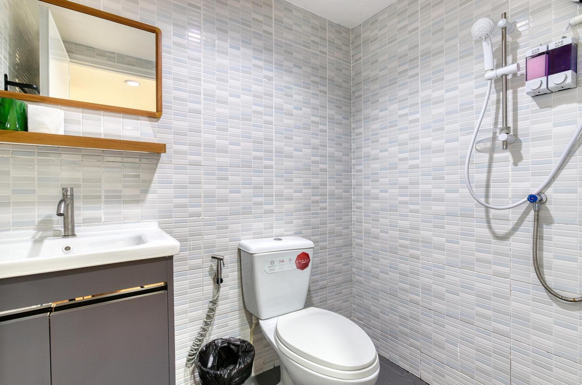 Holiday home Watergate Townhouse 曼谷中心水門家 *
