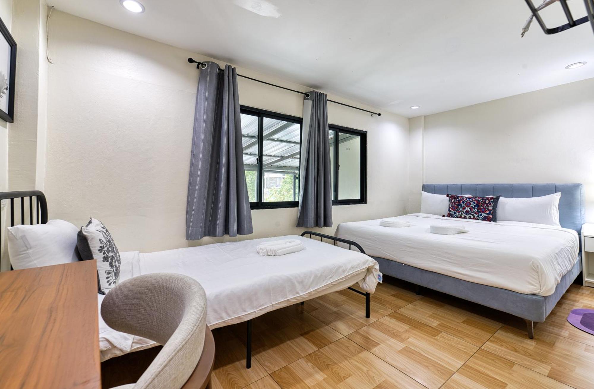 Watergate Townhouse 曼谷中心水門家 * Bangkok